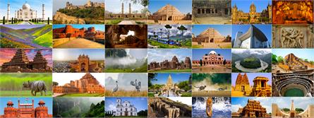 UNESCO World Heritage of India